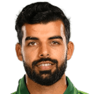 Shadab Khan